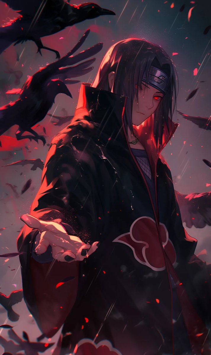 HypercarVault's tweet photo. Itachi 🔥 https://t.co/k1mjFToO8e
