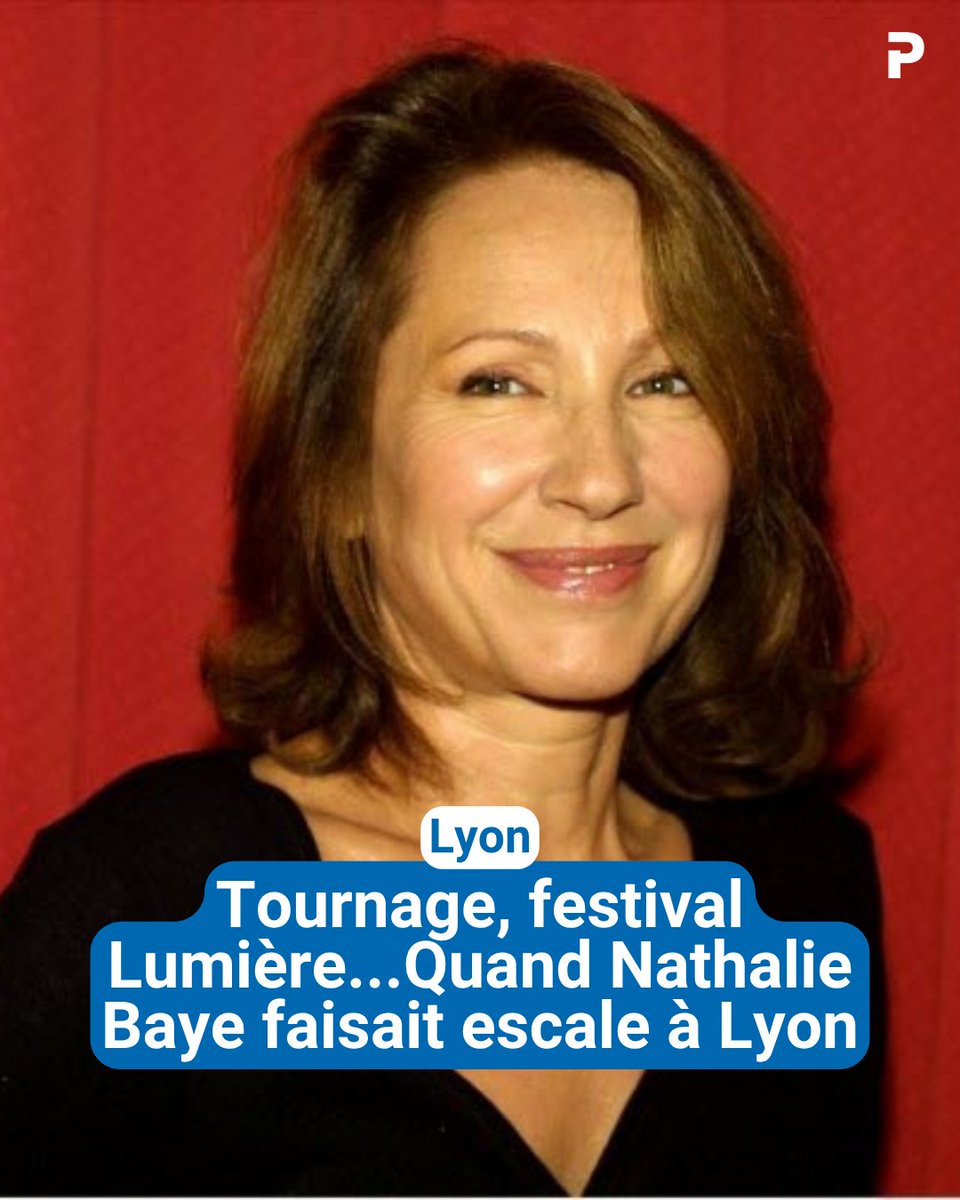 leprogreslyon's tweet image. ⚫️L'actrice aux quatre #César, Nathalie #Baye, est décédée des suites d'une maladie neurodégénérative, vendredi soir. Résumé en images de ses passages à #Lyon.
➡️ l.leprogres.fr/SYj