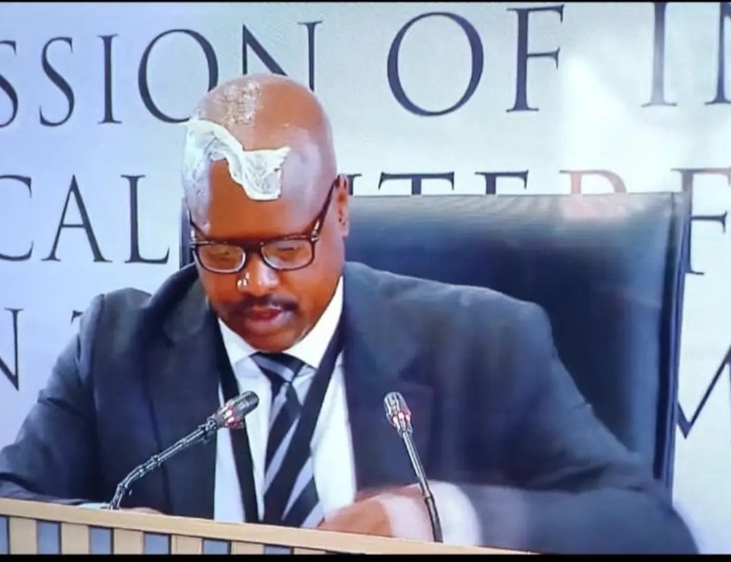 Dr Nasiphi Moya tweet media