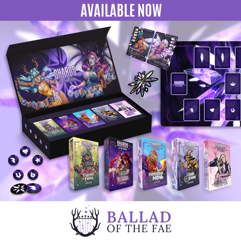 BalladOfTheFae tweet media