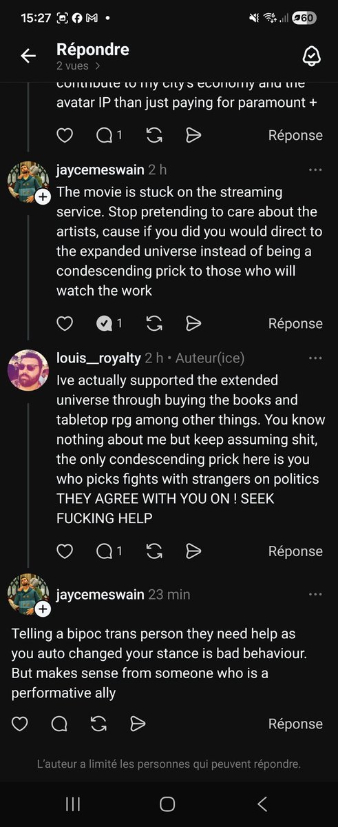 serious businessman tweet media