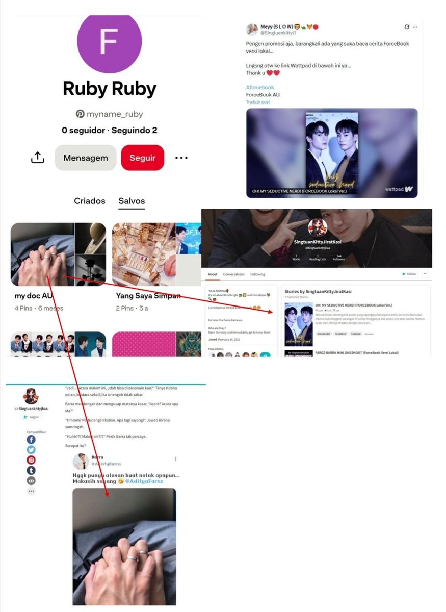 fbacervo's tweet image. 🚨 exposing one of fb's biggest haters: fitri (@/Singtuankittyl1), owner of pages like @/ClueMylife, @/Myname_Ruby and many others in multiple social networks 

#fforce_ #kasibook #forcebook