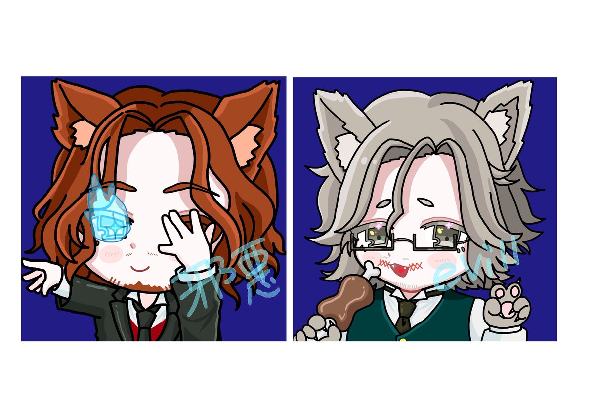 邪悪 tweet media