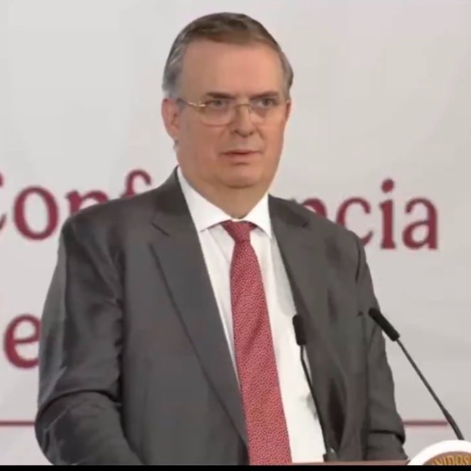 A la hija de Claudia la metieron en una bolsa, al hijo de Ebrard a una embajada.