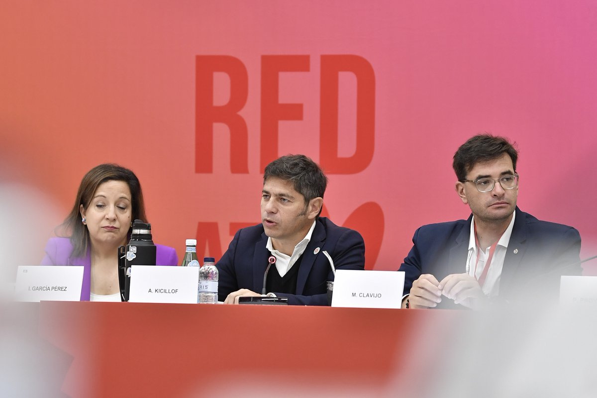 Axel Kicillof tweet media