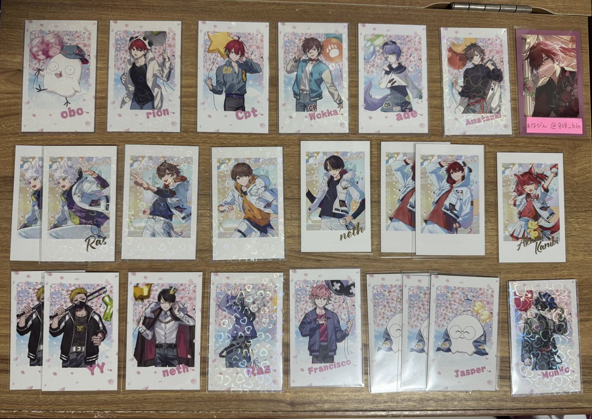 まなびん@リトリン任意 tweet media