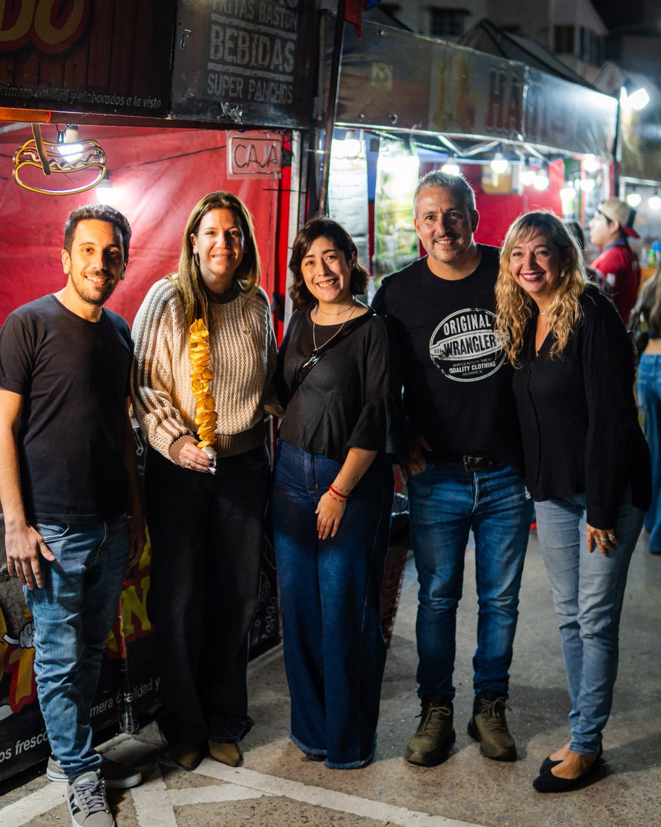 Municipalidad de Tres de Febrero tweet media