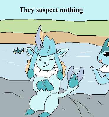 Glaceon infiltration report