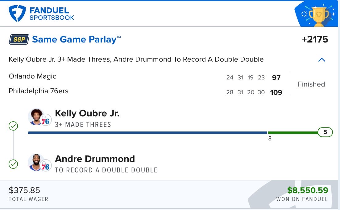 Parlay Queen tweet media