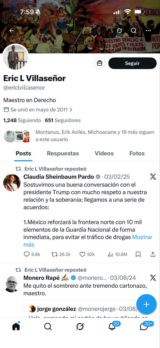 Carlos Torres tweet media