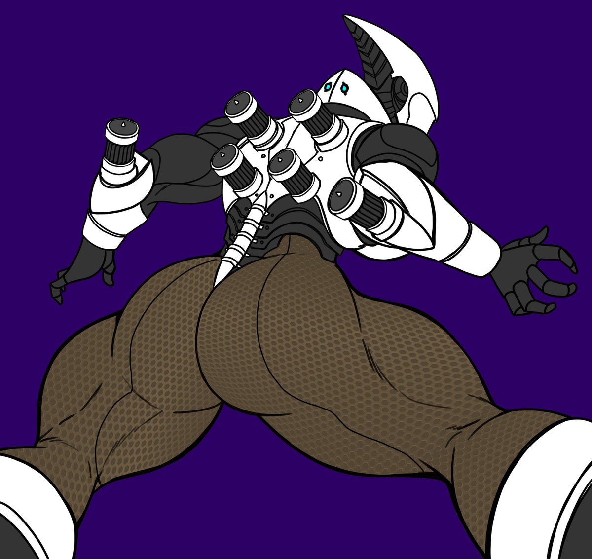 Osmar Shotgun tweet media