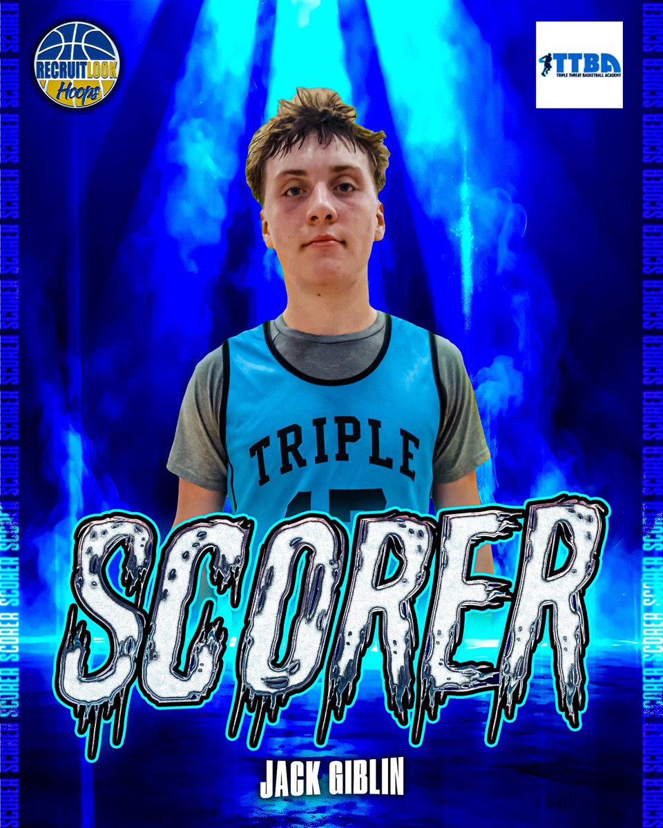 RecruitLook Hoops tweet media
