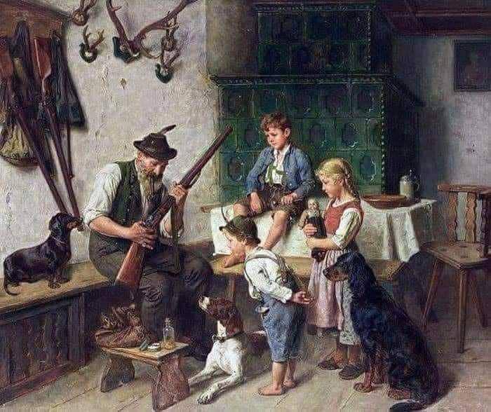 "Largos períodos de paz promueven ciertas ilusiones. Una de ellas es creer que la inviolabilidad del hogar se basa en la Constitución. En realidad, se basa en el padre de familia que se encuentra en su puerta, rodeado de sus hijos, hacha en mano"

Ernst Jünger.