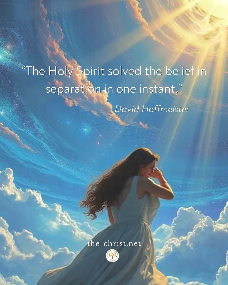 David Hoffmeister tweet media