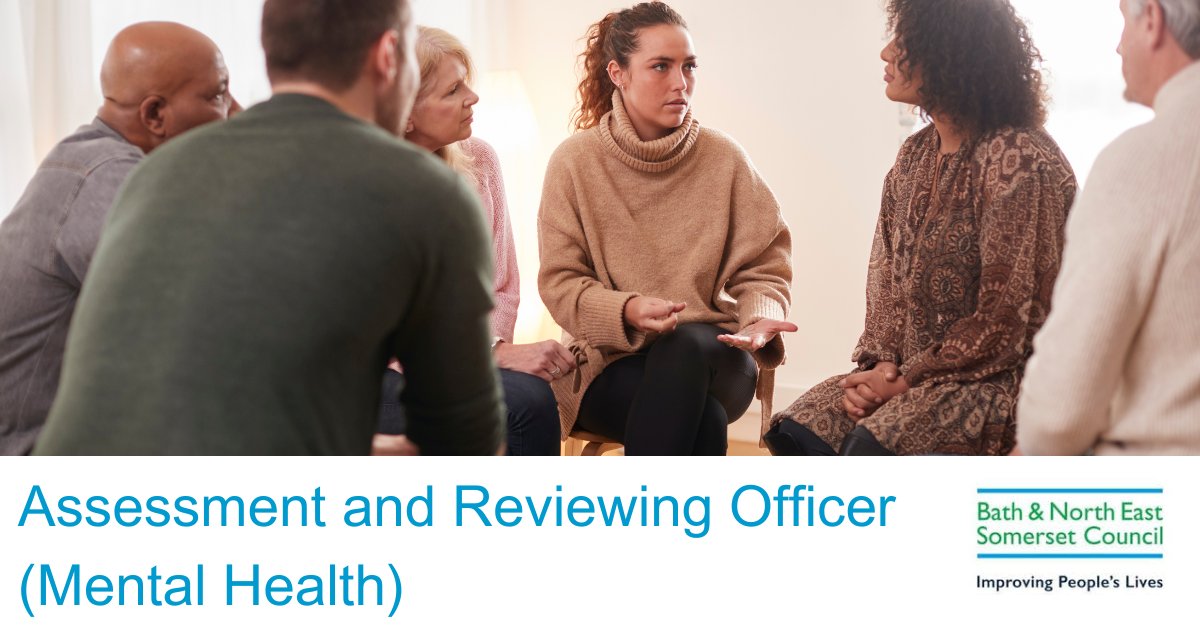 bathnesjobs's tweet image. In this rewarding role, you’ll review support packages and placements, to ensure individuals receive the right care at the right time. 

To apply: ow.ly/oZbx50YLbQ9

#Assessment #Reviewing #Adults #Bath #Somerset #Improvingpeopleslives #Bathjobs #Bristoljobs

No agencies