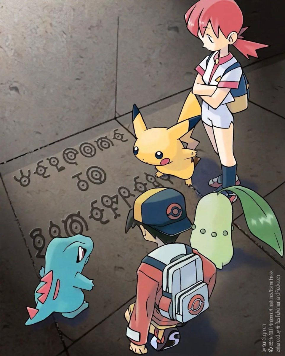 90s Pokemon tweet media