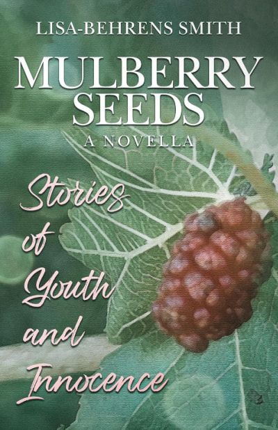 AuthorNetwork's tweet image. Lisa-Behrens Smith is the #author of 
"Mulberry Seeds-YA Edition-A Novella" #ya
"Mulberry Seeds-A Novella" #literary
"A powerful and moving exploration of family, love, and the strength of the human spirit." Goodreads Review
independentauthornetwork.com/lisa-behrens-s…
#amreading #novella #goodreads