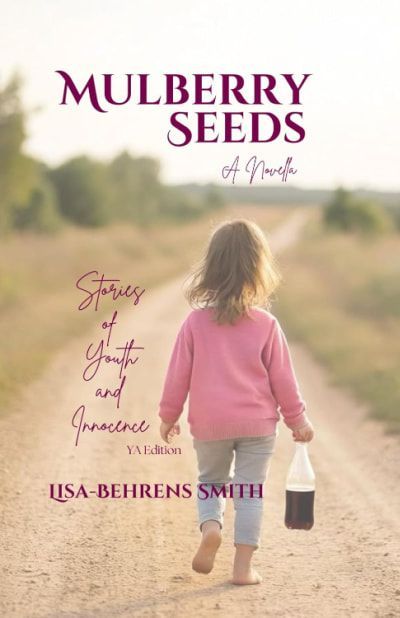 AuthorNetwork's tweet image. Lisa-Behrens Smith is the #author of 
"Mulberry Seeds-YA Edition-A Novella" #ya
"Mulberry Seeds-A Novella" #literary
"A powerful and moving exploration of family, love, and the strength of the human spirit." Goodreads Review
independentauthornetwork.com/lisa-behrens-s…
#amreading #novella #goodreads