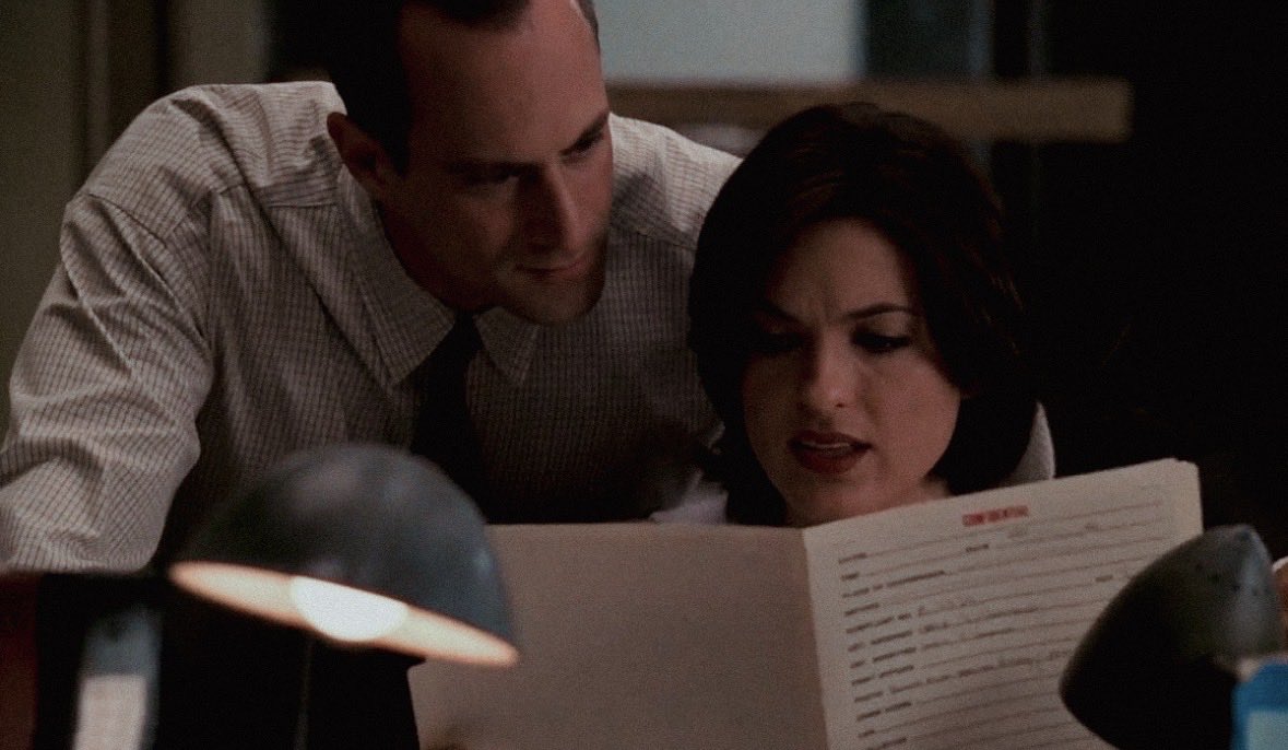 Detective EO tweet media