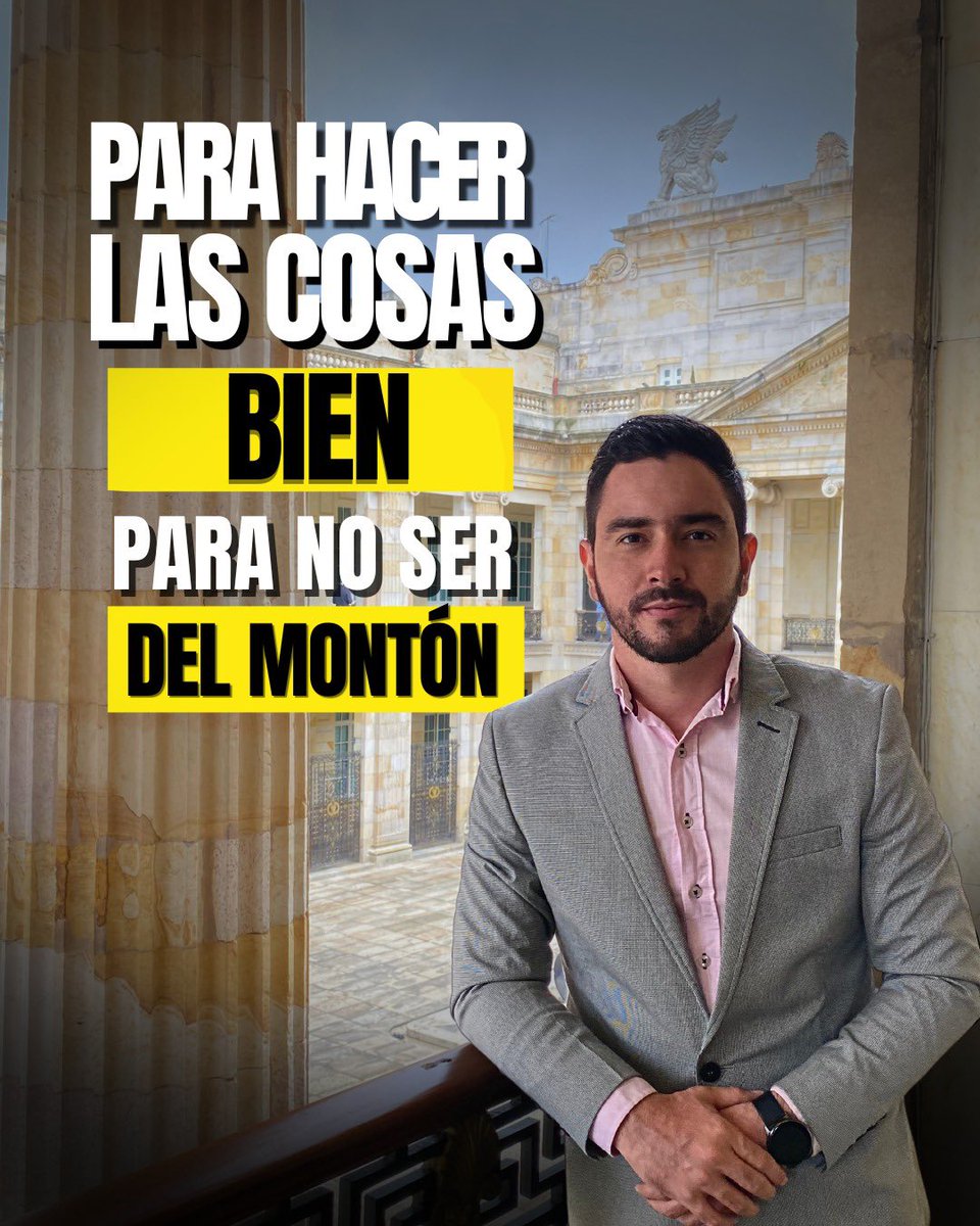 Javier Ernesto Monje tweet media