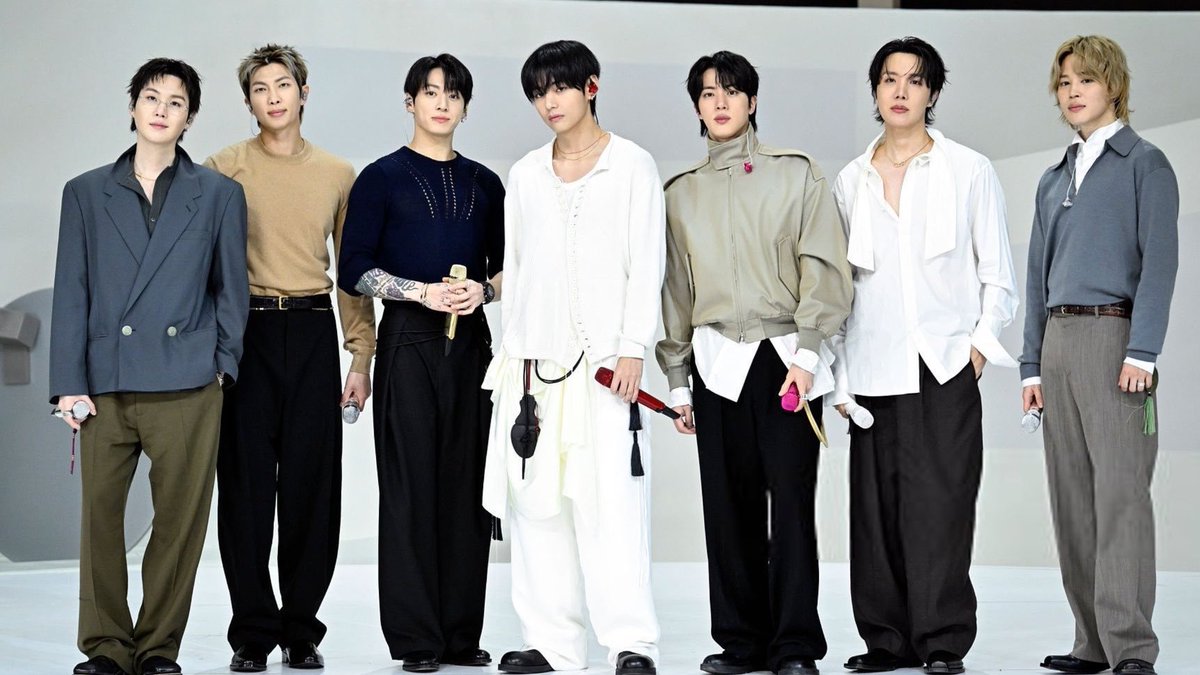 BTS Charts News tweet media