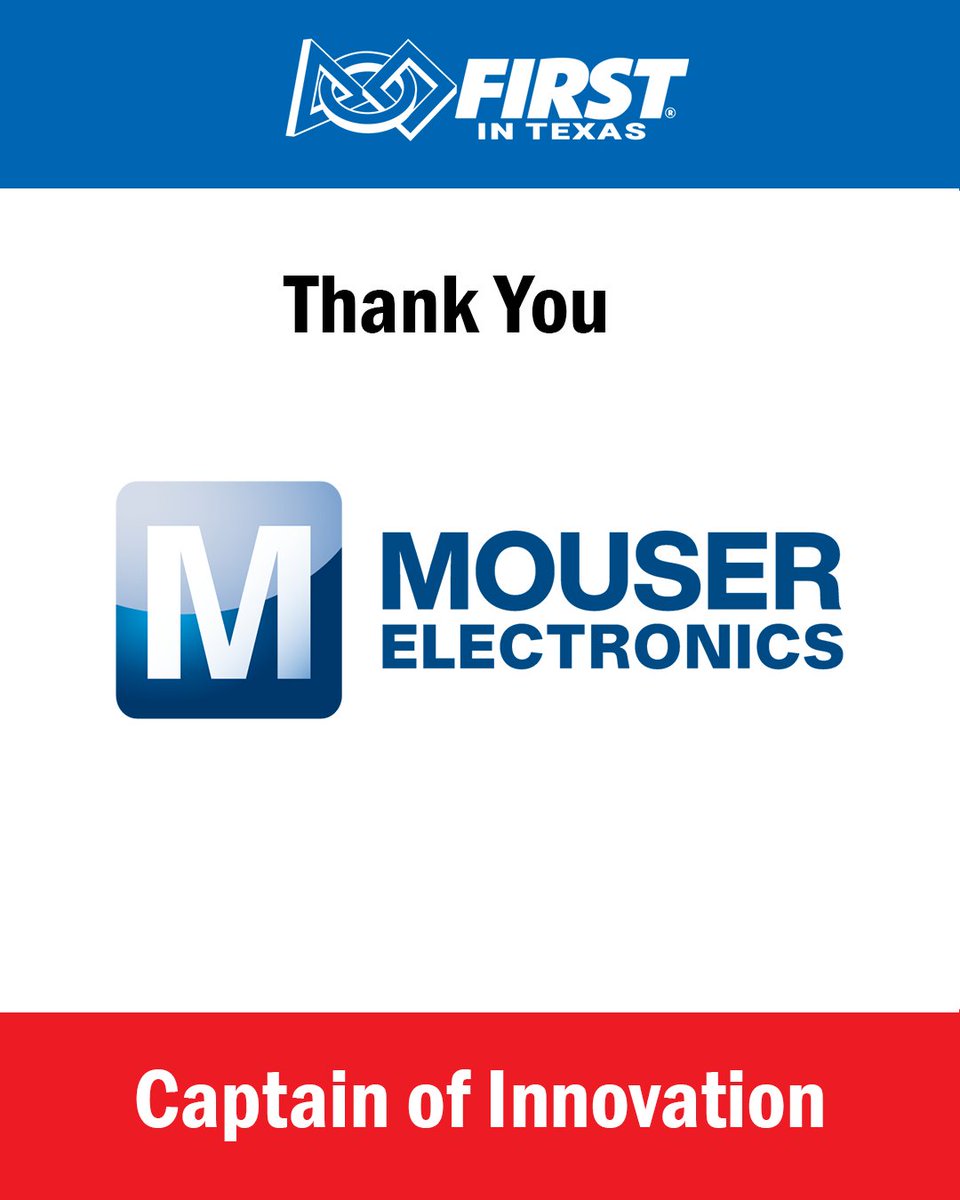 FIRST in Texas tweet media