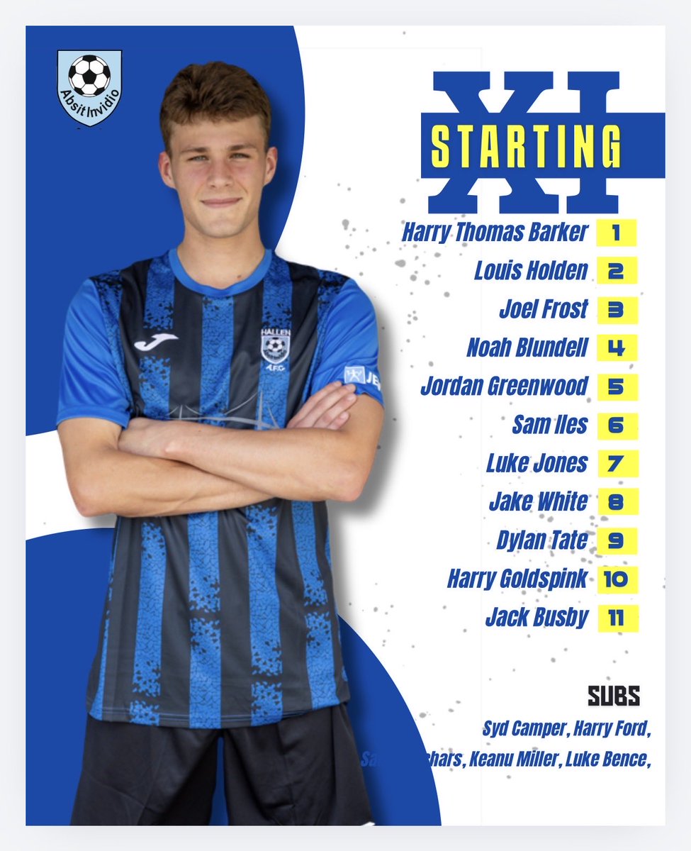 Hᴀʟʟᴇɴ AFC 🏆 tweet media