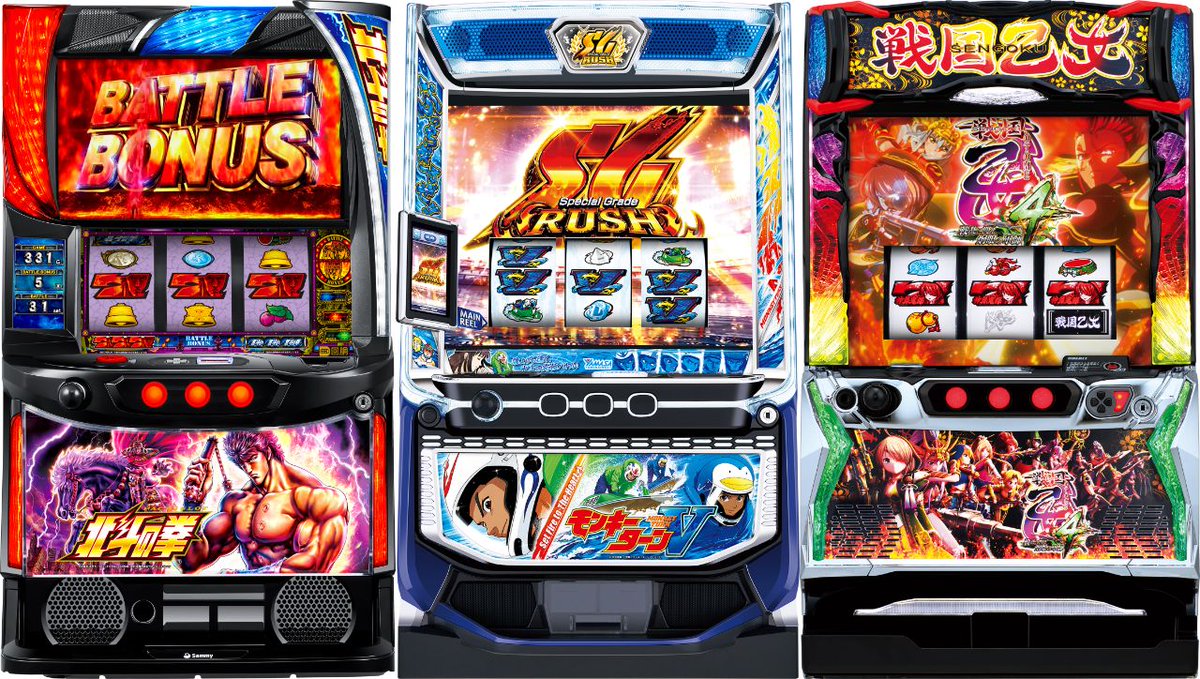 パチンコ・パチスロ.com tweet media