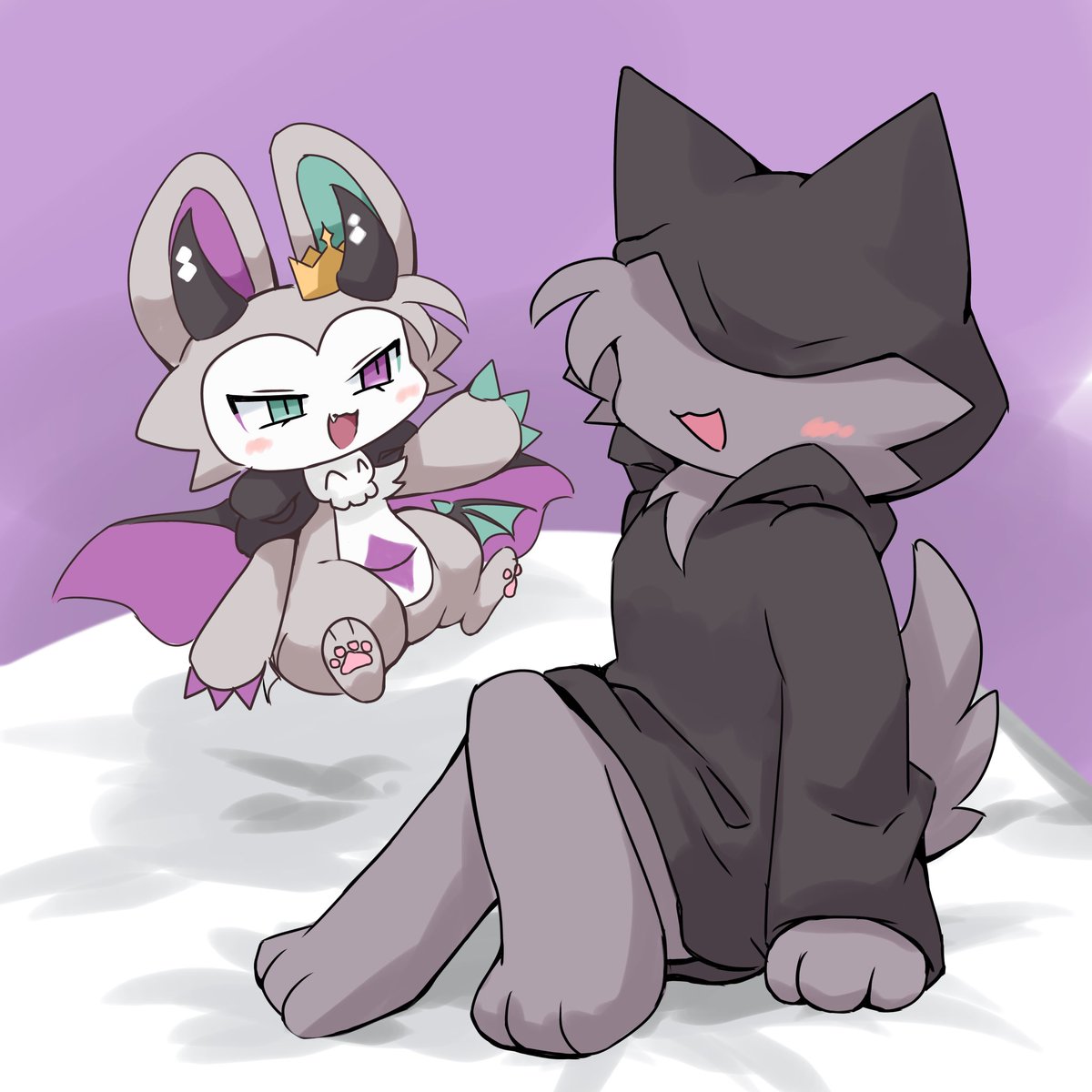 ばりすけ tweet media