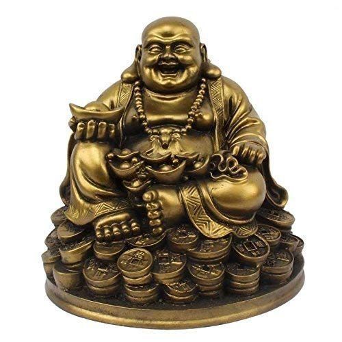 mangalfashions's tweet image. Check out this product 😍 Feng Shui Laughing Buddha Statue, Happy Man for Good Luck, Wealth, Prosperity... 😍 
by Mangal Fashions starting at $35.99. 
Shop now 👉👉 shortlink.store/7_tdbnsgpycz #indian #homedecor #pooja #festivegifts #walldecor #mangalfashions #decor #home