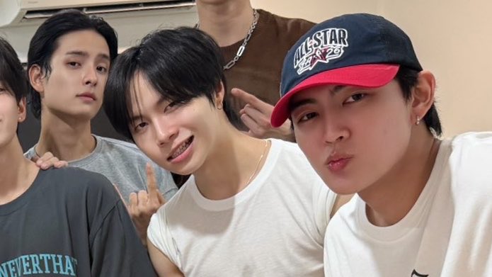 ปปไซอั้น^ྀི #HEART_เธอมากับฝน tweet media