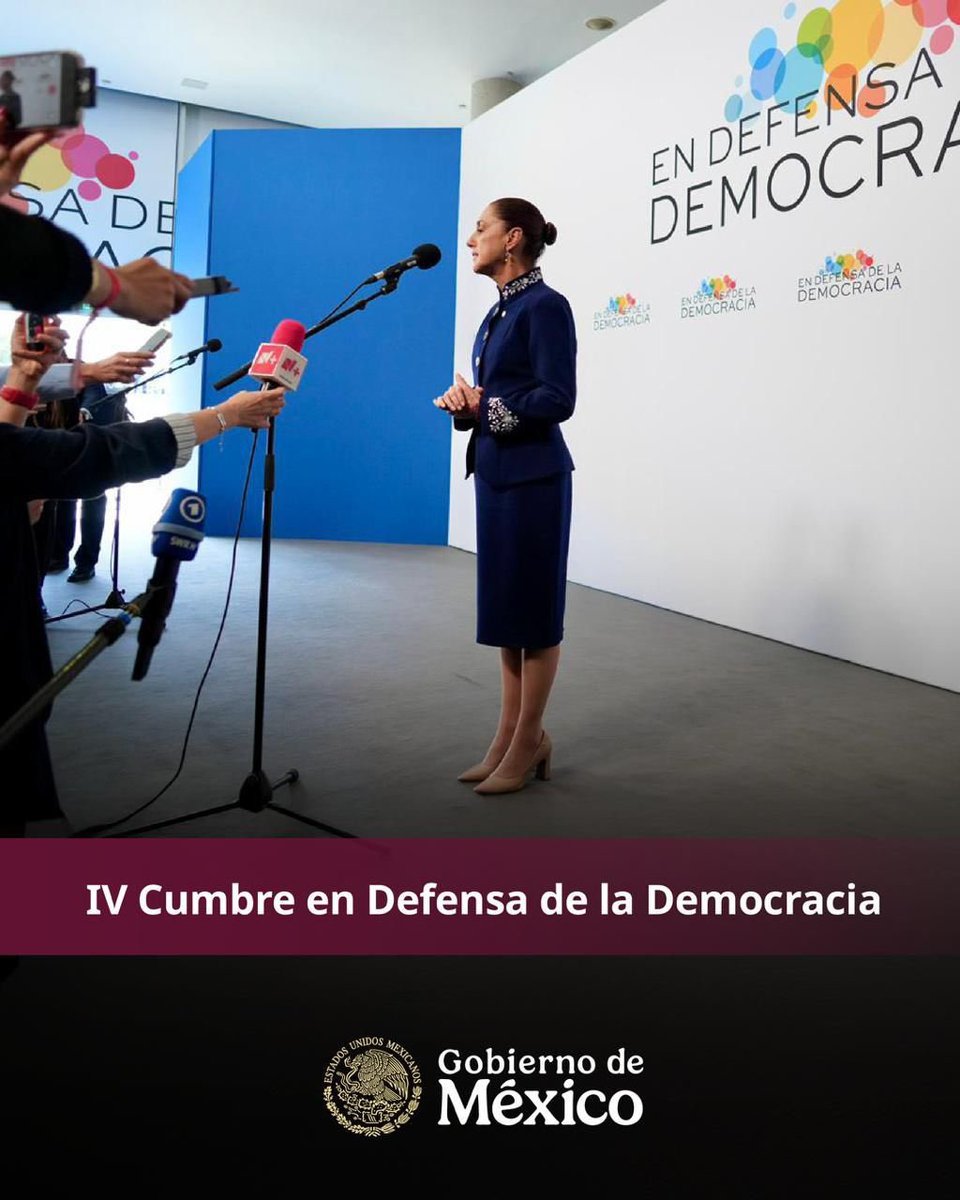 SENER México tweet media
