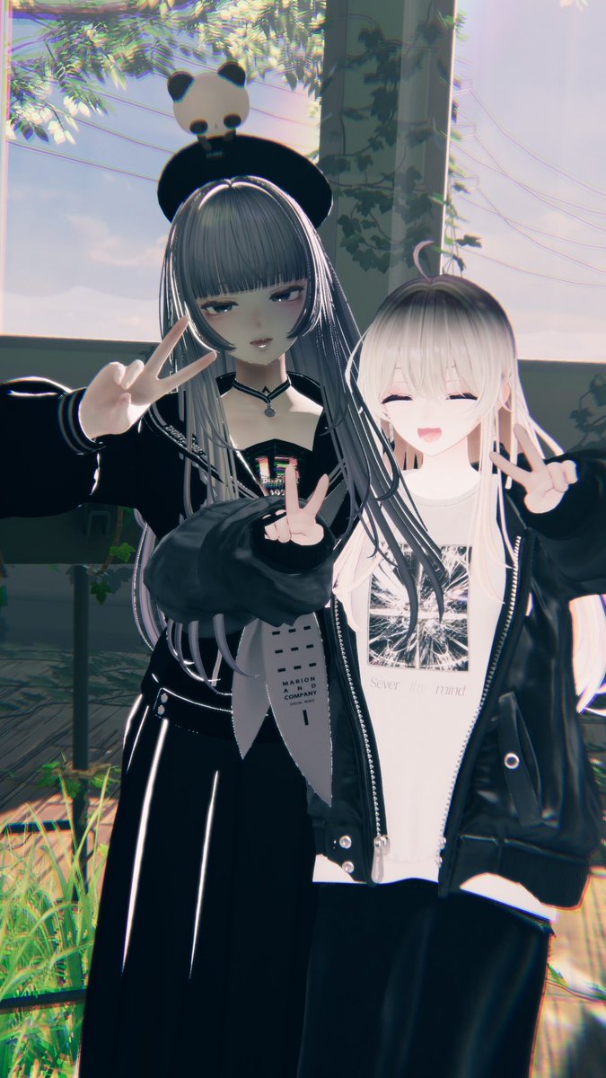 ひんし tweet media