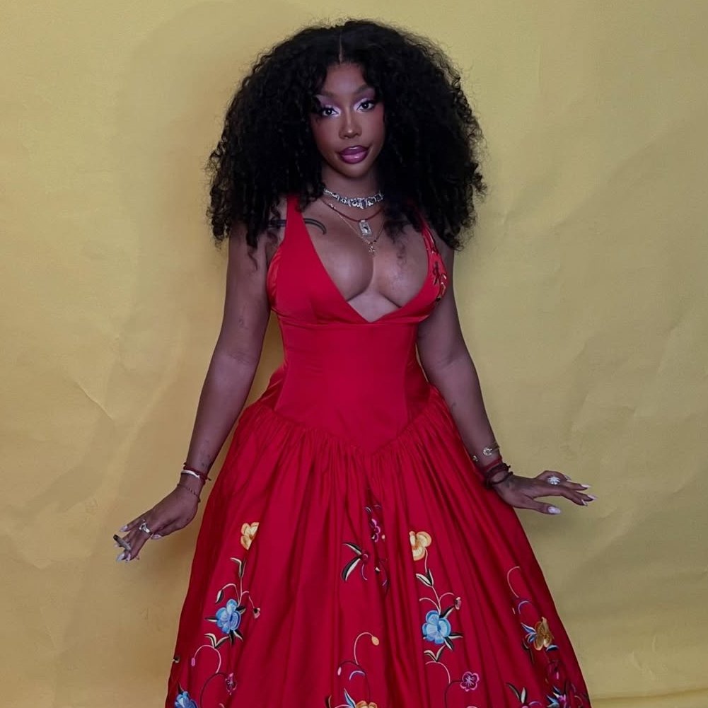 SZA Charts tweet media