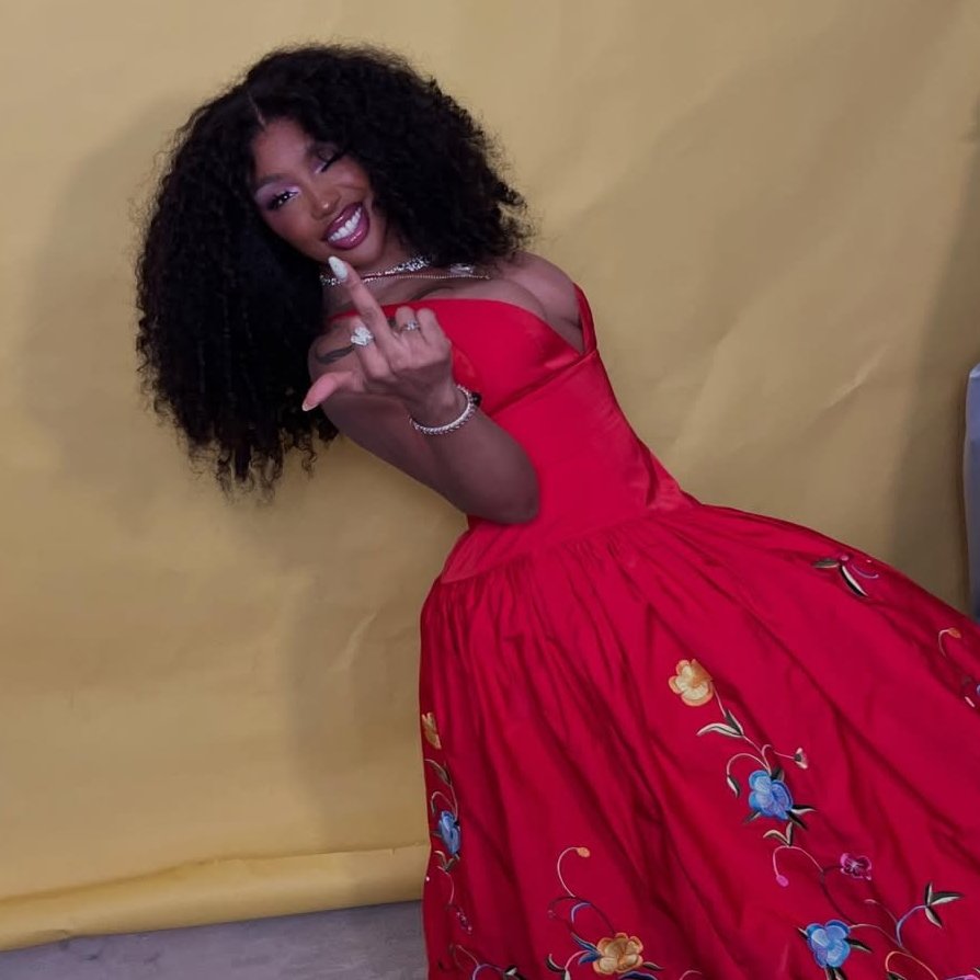 SZA Charts tweet media