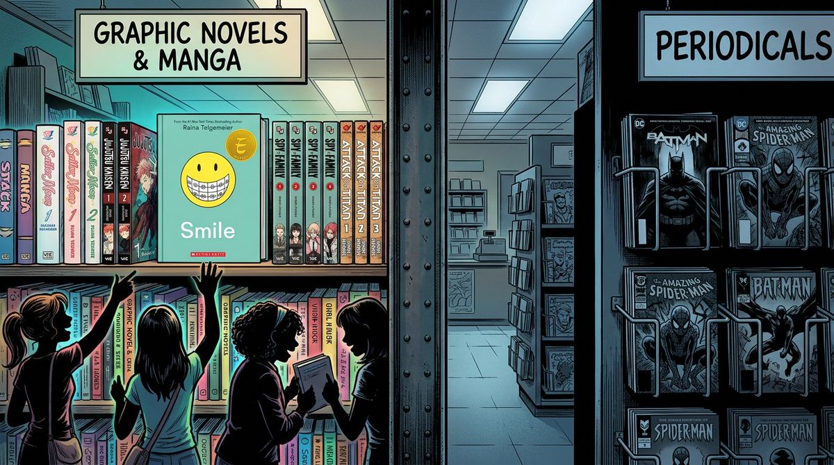 Comical Opinions tweet media