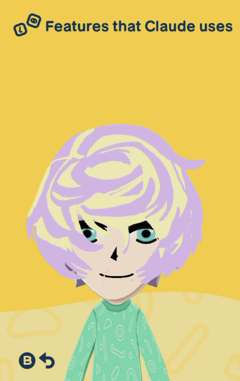 NOBODY TELL CLAUDE THAT I DREW HIM LIKE 50% MORE AWAKE THAN HE NORMALLY IS LMAO