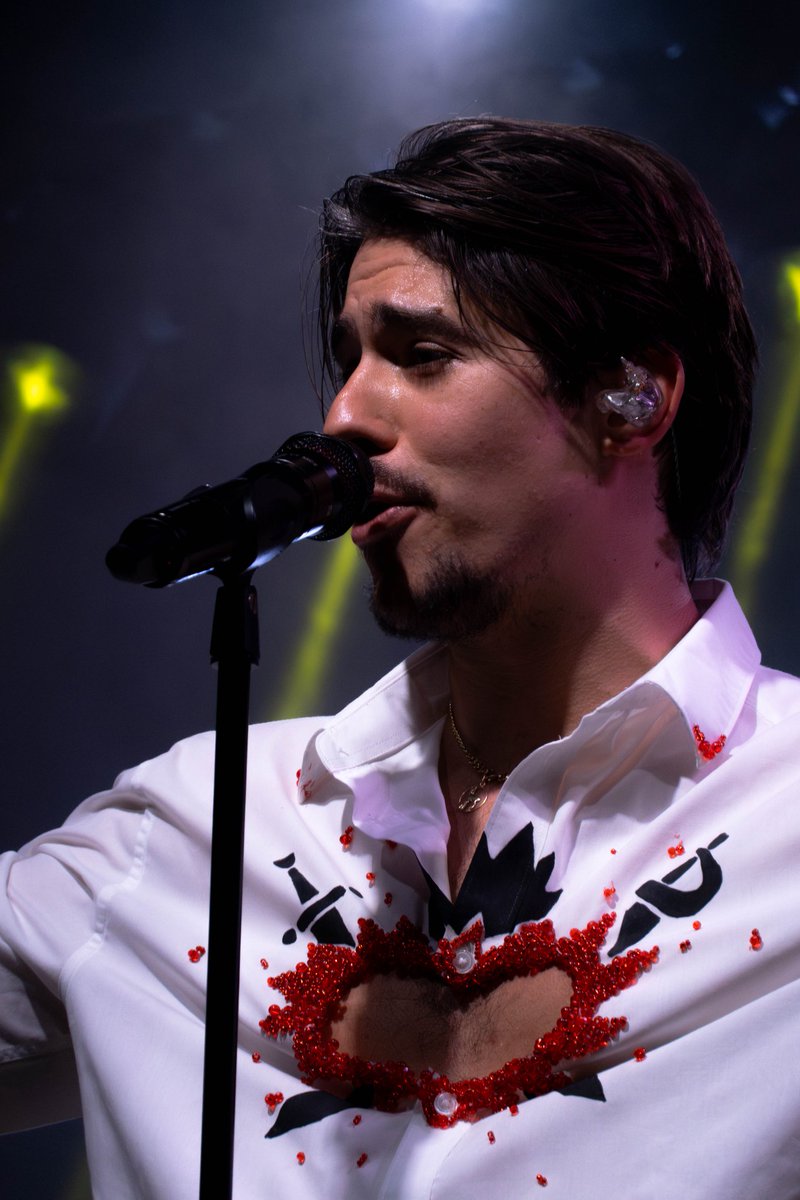 Getting up close and personal with Bojan 

📸 ig @/atrarelens