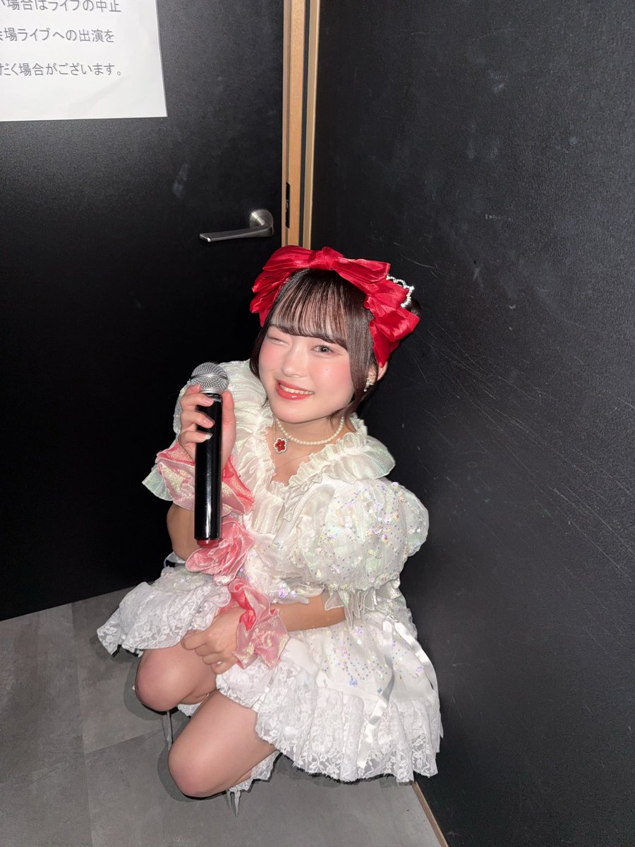 一ノ瀬結衣【IWI!】 tweet media