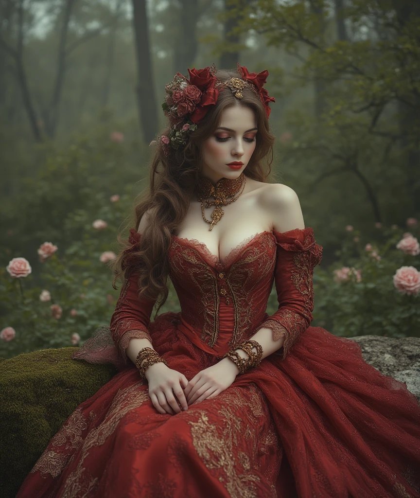 bi96ctor's tweet image. Princess in the forest.
books2read.com/u/mBKMWp
amazon.com/Shadow-Pyronax…
#BookTok #BookTwitter #AmReading #writingcommunity #aiart #aiartist #aiartdaily #aiartistcommunity
#xAIReads #GrokImagine #PortalFantasy #fairy #girl #fantasy