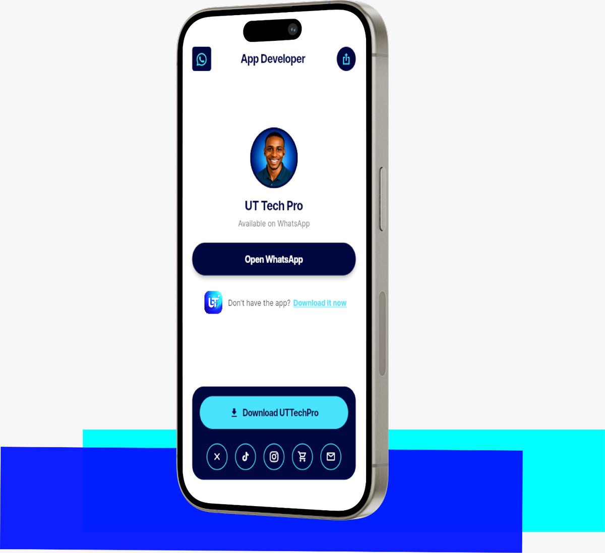 𝐔𝐓 𝐓𝐞𝐜𝐡 𝐏𝐫𝐨 tweet media