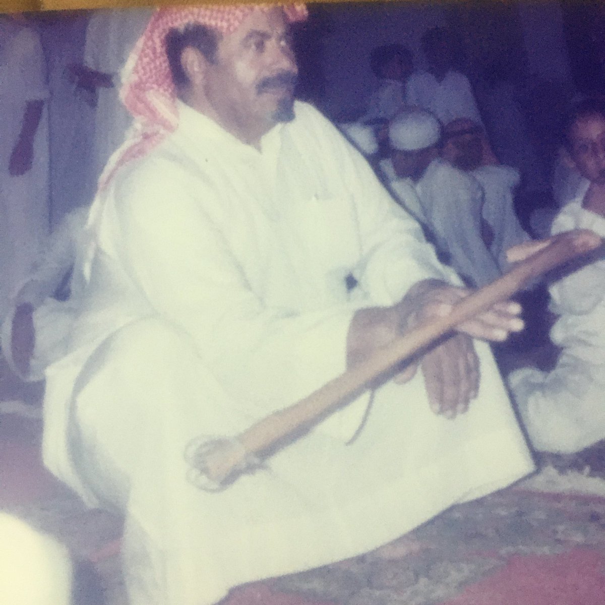 محاورات عوض الله ابومشعاب tweet media