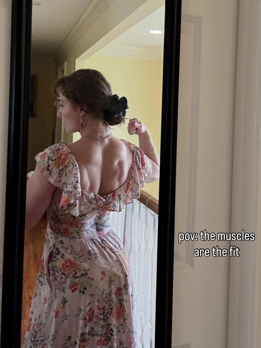 Only muscular tweet media