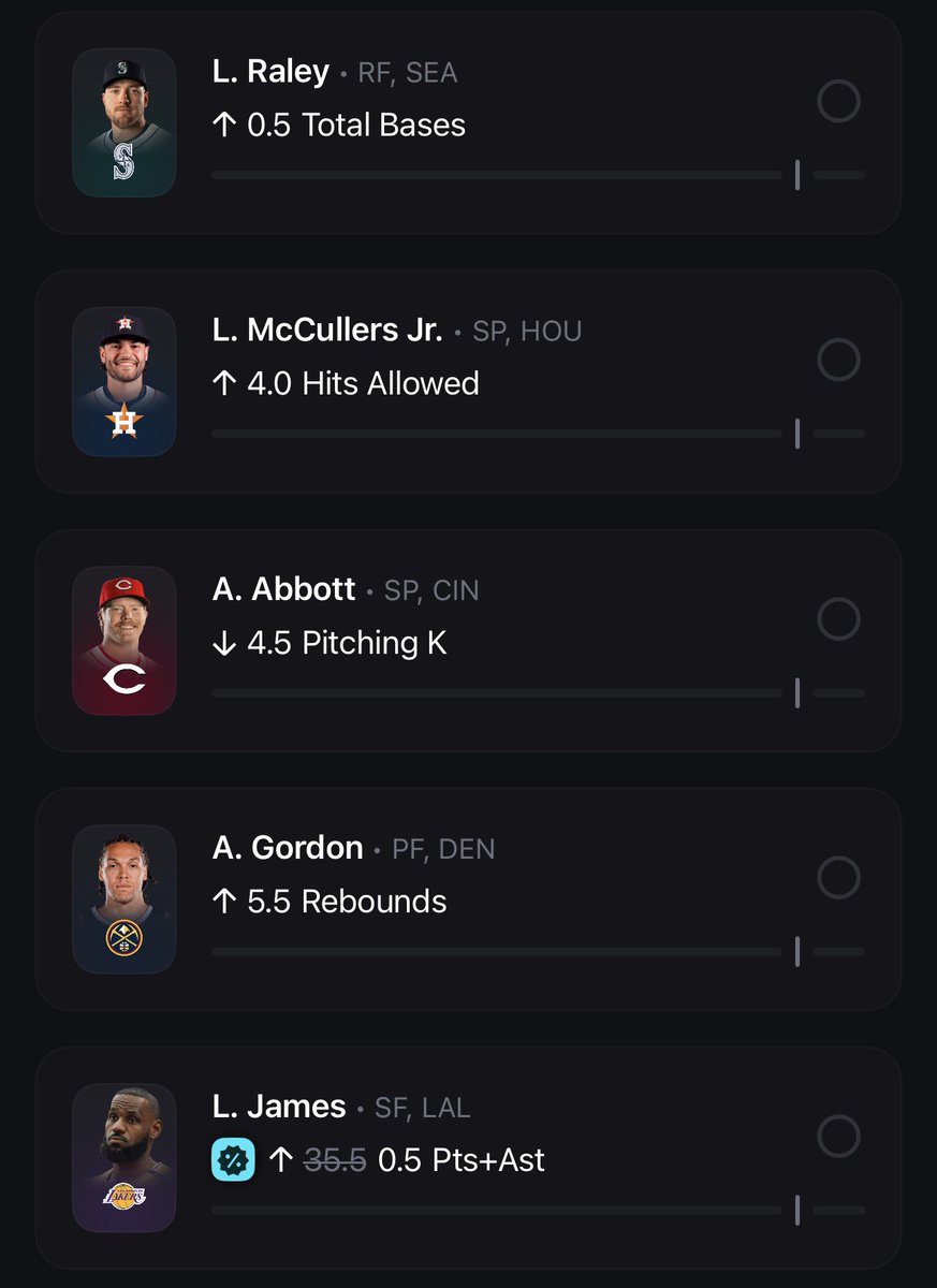 Parlay Queen tweet media