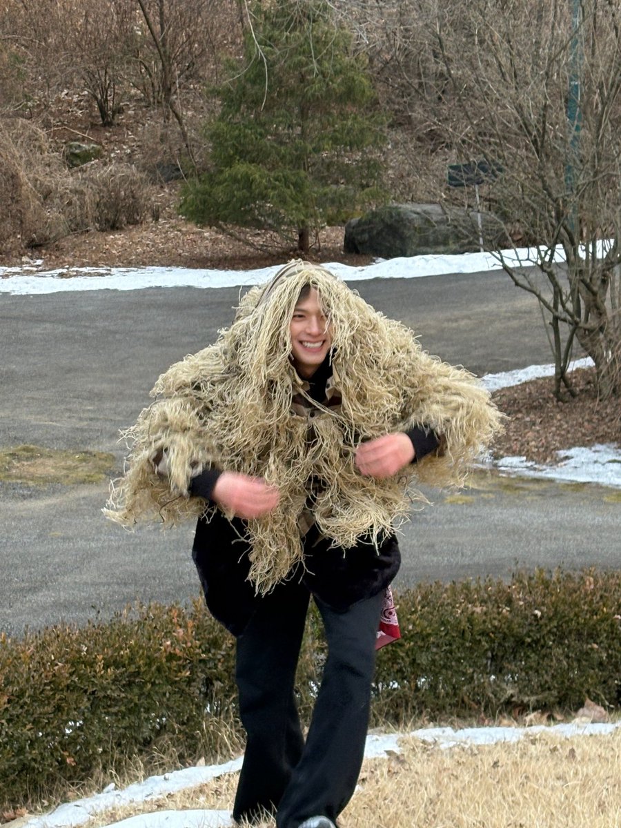 menyatu dengan alam?