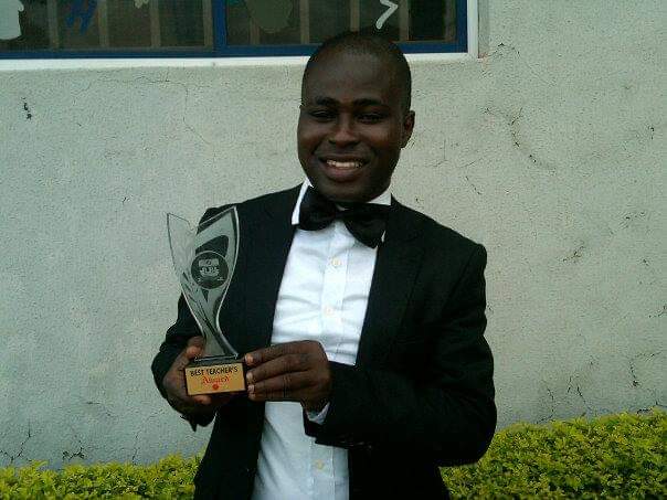 Tope A teacher & A Farmer I Will Never Give Up 💪) tweet media