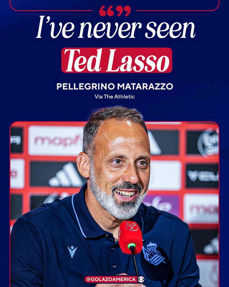 Golazo America tweet media