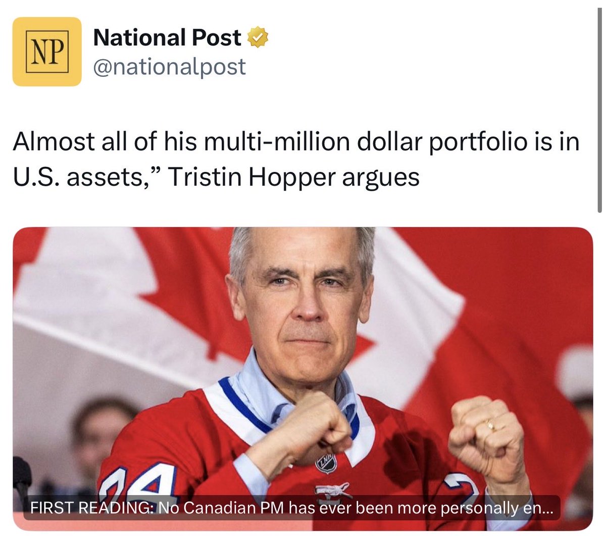 Dean Allison tweet media