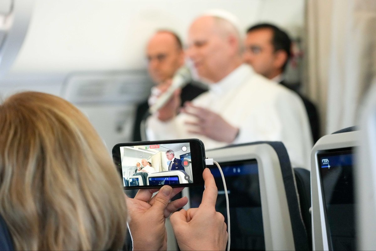 Catholic News Service tweet media