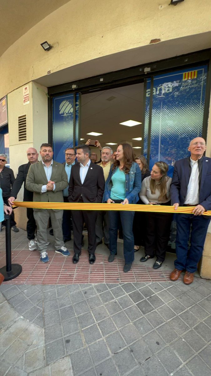 Baix Camp- Aliança Catalana tweet media